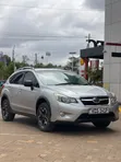 Subaru XV 2012 Silver - 1