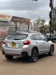 Subaru XV 2012 Silver - 2