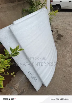 20mm Styrofoam Insulation Board 1M x 1.2M