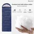 Sleeping Bag Mpya kwa Camping & Hiking - 2