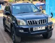 Toyota Land Cruiser Prado 2006 Black - 1