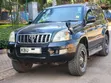 Toyota Land Cruiser Prado 2006 Black - 2