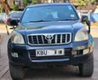 Toyota Land Cruiser Prado 2006 Black - 3