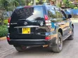 Toyota Land Cruiser Prado 2006 Black - 4