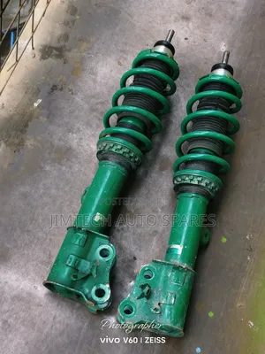 Honda Vezel Front Coilovers (Zilizotumika)
