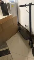 Scooter ya Umeme 2024 - Nyeusi - 2