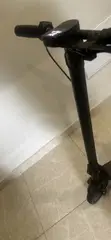 Scooter ya Umeme 2024 - Nyeusi - 4