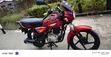 Bajaj Boxer 150 UG 2025 Nyekundu - 1
