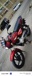 Bajaj Boxer 150 UG 2025 Nyekundu - 2