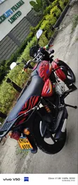 Bajaj Boxer 150 UG 2025 Nyekundu - 4