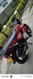 Bajaj Boxer 150 UG 2025 Nyekundu - 5