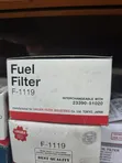 Toyota Land Cruiser 70/200 Series Fuel Filter - 1