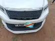 Toyota Harrier 2017 - White - 1