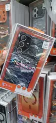 BIGC Japanese Ocean Wave Case kwa Samsung Galaxy S23 Ultra - 2