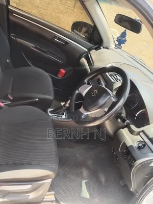 Suzuki Swift 2016