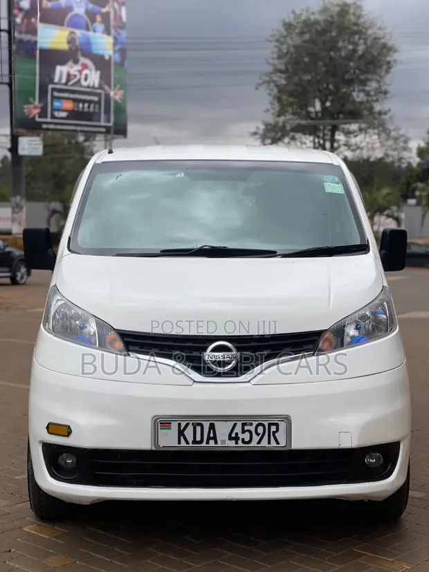 Nissan NV200 2013 - 1