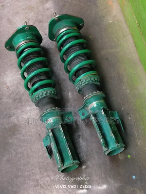 Toyota Auris Front Coilovers (Used)