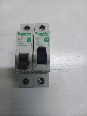 Schneider Miniature Circuit Breaker 1P 40A