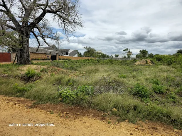 Prime Plot for Sale in Galu, Diani - 1