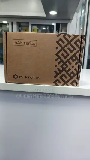 MikroTik HaP Series Router
