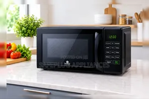 Hanmac 20L Digital Microwave - Black