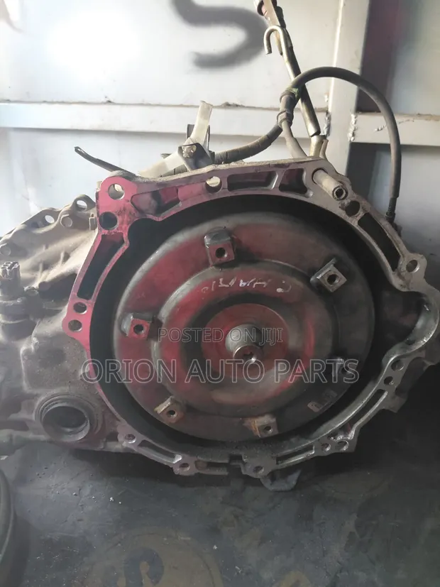 Toyota Probox Gearbox - Ex-Japan - 1