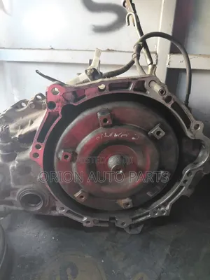 Toyota Probox Gearbox - Ex-Japan