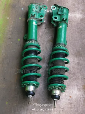 Honda Fit Shuttle New Model Coilovers (Used)