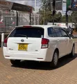Toyota Corolla Fielder 2014 Hybrid - Off White - 3