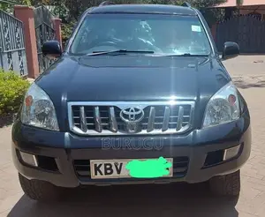 Toyota Land Cruiser Prado 2006