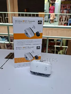 WiFi Smart Extender 300Mbps