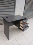 Boss Office Products Modern Office Desk - 1