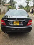 Mercedes-Benz C180 2014 Black - 1