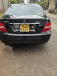 Mercedes-Benz C180 2014 Black - 2