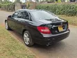 Mercedes-Benz C180 2014 Black - 3