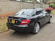 Mercedes-Benz C180 2014 Black - 4
