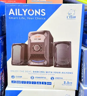 Ailyons EPL 2402 Woofer