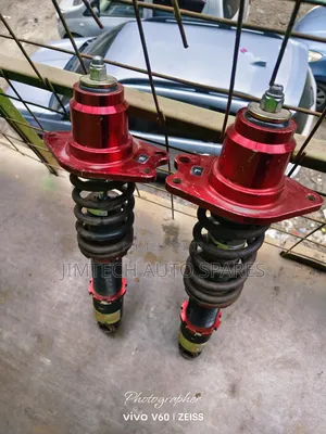 Toyota NZE/Axio Rear Coilovers (Old Model)