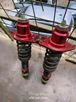 Toyota NZE/Axio Rear Coilovers (Old Model) - 1