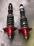 Toyota NZE/Axio Rear Coilovers (Old Model) - 2