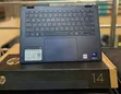 Laptop Mpya HP OmniBook X Flip 14" - Intel Core Ultra 7, 24GB RAM, 512GB SSD - 2