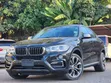 BMW X6 xDrive50i AWD 2018 Brown - 3