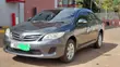 Toyota Corolla 2012 Gray - 1