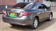 Toyota Corolla 2012 Gray - 2