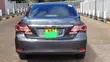 Toyota Corolla 2012 Gray - 3