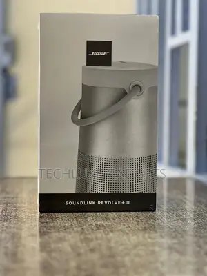 Bose SoundLink Revolve+ II Portable Bluetooth Speaker