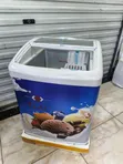 TLAC Showcase Ice Cream Freezer 156L - 3