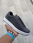 Rightman Navy Blue Casual Sneakers - 2