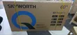 Skyworth 60" 4K QLED Google TV - 1