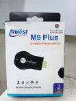AnyCast M9 Plus Wireless Display Adapter 1080P HDMI - 2